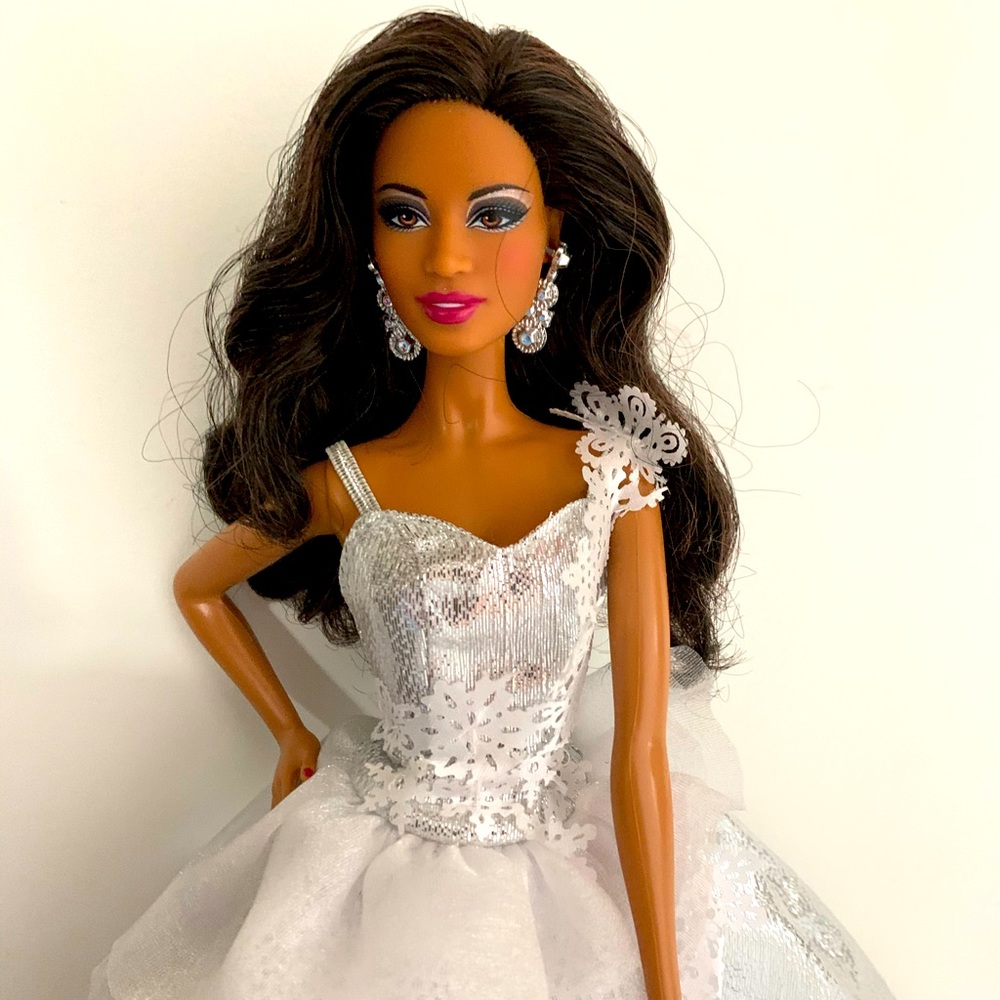 Holiday/Wedding Barbie